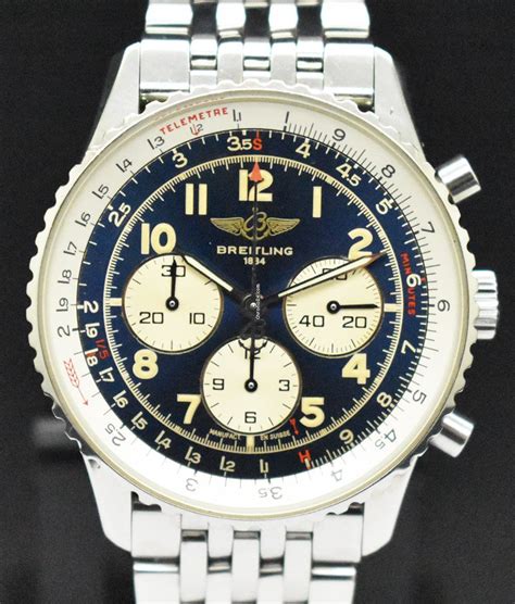 breitling segunda mano|Relojes Breitling de Ocasión .